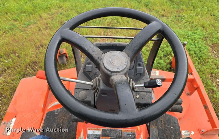 image for item EN8957 2015 Kubota F2690 lawn mower