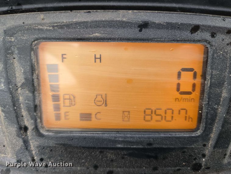 image for item EN8957 2015 Kubota F2690 lawn mower