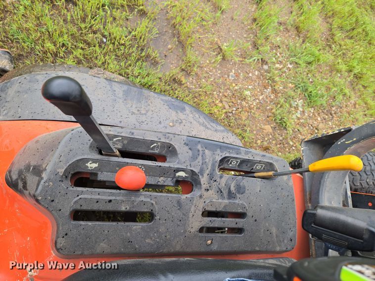 image for item EN8957 2015 Kubota F2690 lawn mower