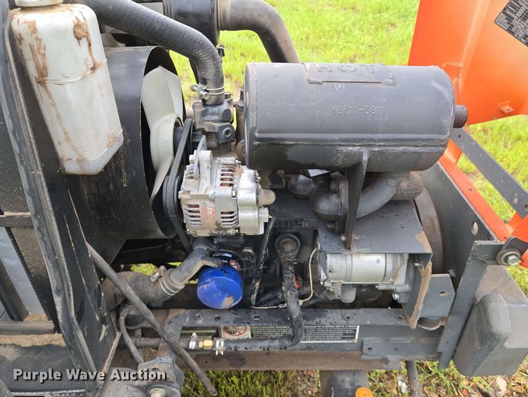 image for item EN8957 2015 Kubota F2690 lawn mower
