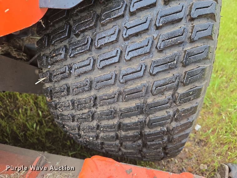 image for item EN8957 2015 Kubota F2690 lawn mower