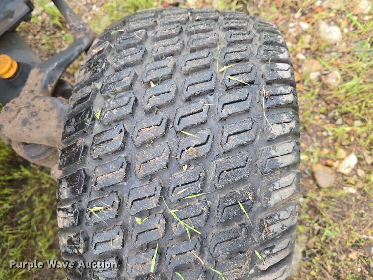 image for item EN8957 2015 Kubota F2690 lawn mower