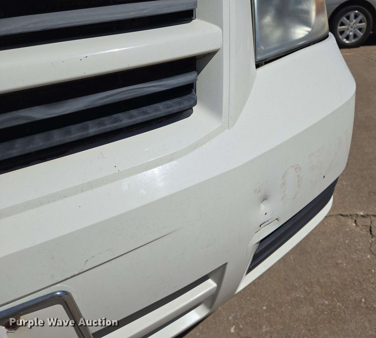 image for item EO0521 2010 Dodge Grand Caravan SE handicap accessible van