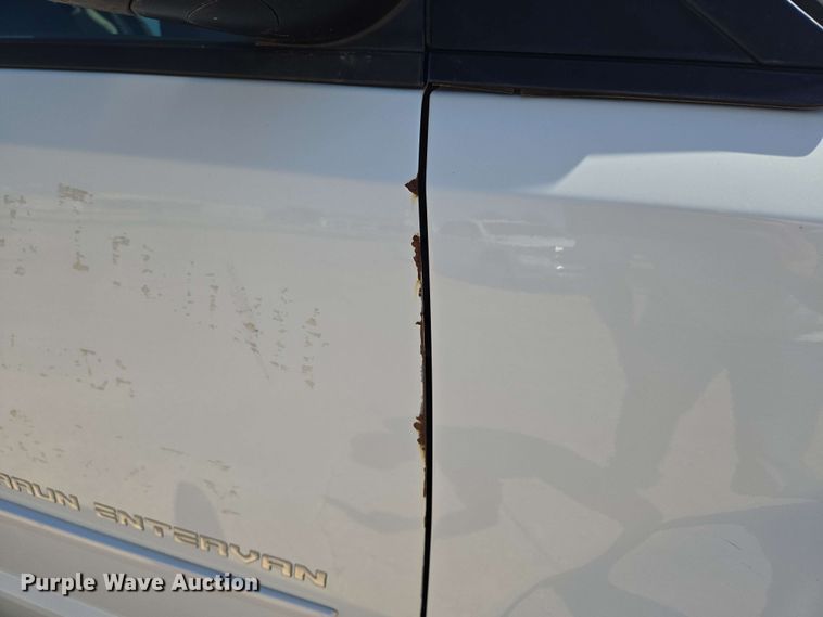 image for item EO0521 2010 Dodge Grand Caravan SE handicap accessible van