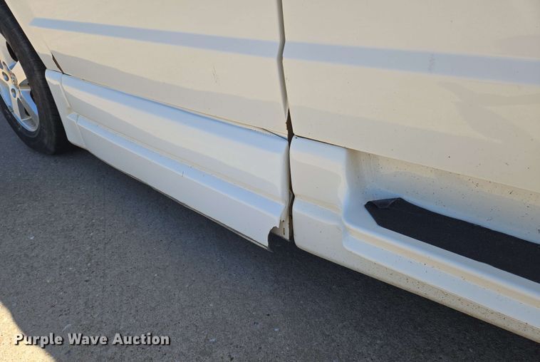 image for item EO0521 2010 Dodge Grand Caravan SE handicap accessible van