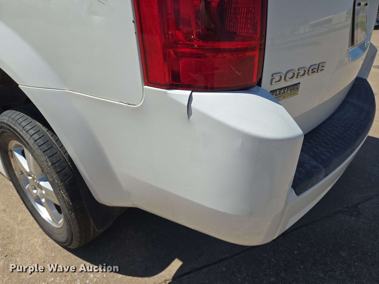 image for item EO0521 2010 Dodge Grand Caravan SE handicap accessible van