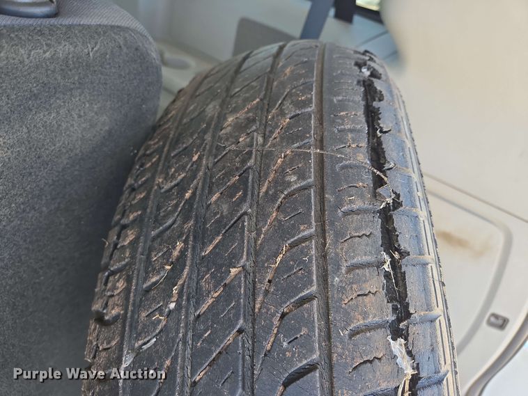 image for item EO0521 2010 Dodge Grand Caravan SE handicap accessible van