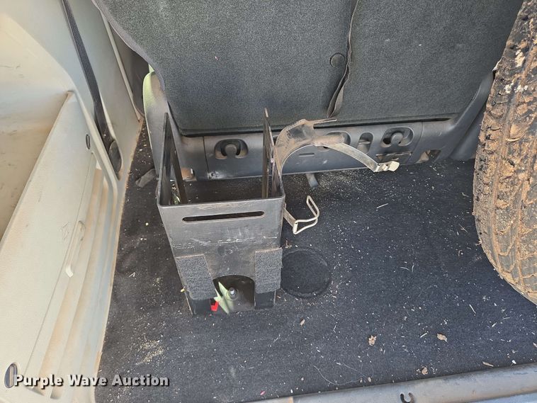 image for item EO0521 2010 Dodge Grand Caravan SE handicap accessible van