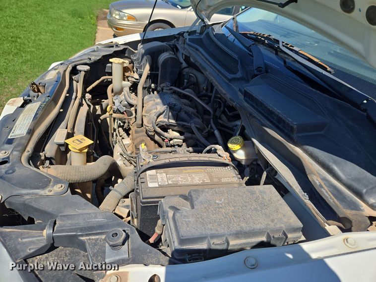 image for item EO0521 2010 Dodge Grand Caravan SE handicap accessible van