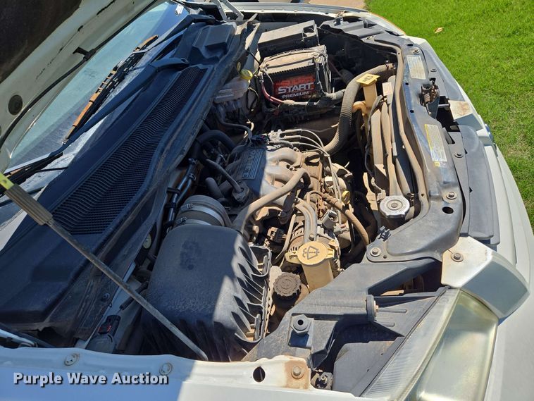 image for item EO0521 2010 Dodge Grand Caravan SE handicap accessible van