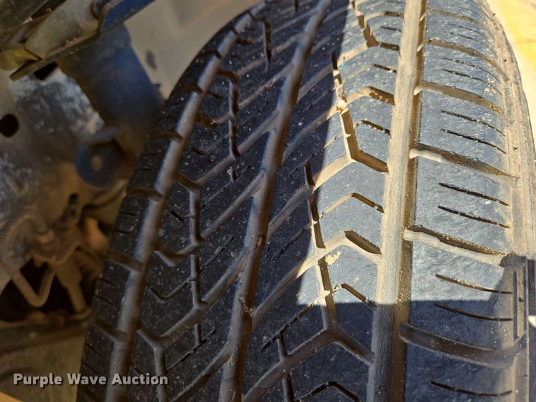 image for item EO0521 2010 Dodge Grand Caravan SE handicap accessible van