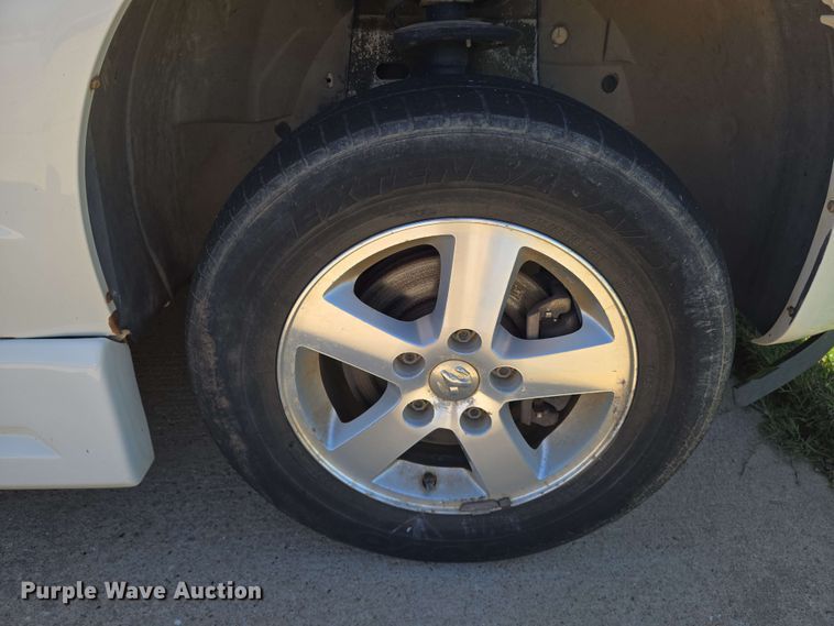 image for item EO0521 2010 Dodge Grand Caravan SE handicap accessible van