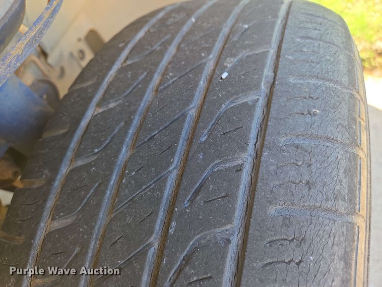 image for item EO0521 2010 Dodge Grand Caravan SE handicap accessible van