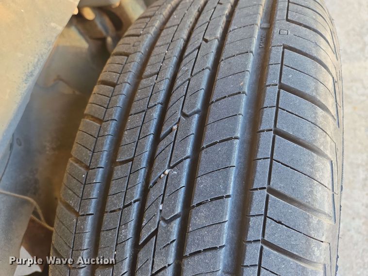 image for item EO0521 2010 Dodge Grand Caravan SE handicap accessible van