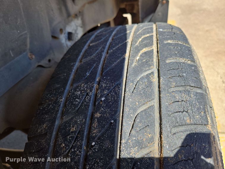 image for item EO0521 2010 Dodge Grand Caravan SE handicap accessible van