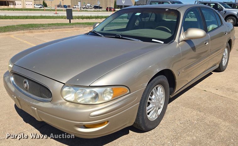 image for item EO0522 2005 Buick LeSabre 