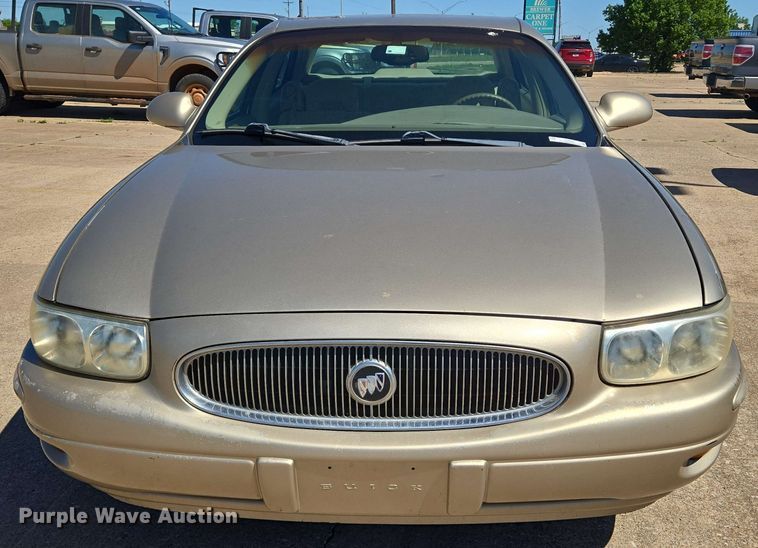 image for item EO0522 2005 Buick LeSabre 