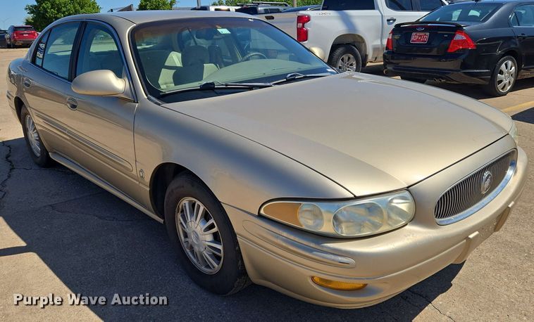 image for item EO0522 2005 Buick LeSabre 