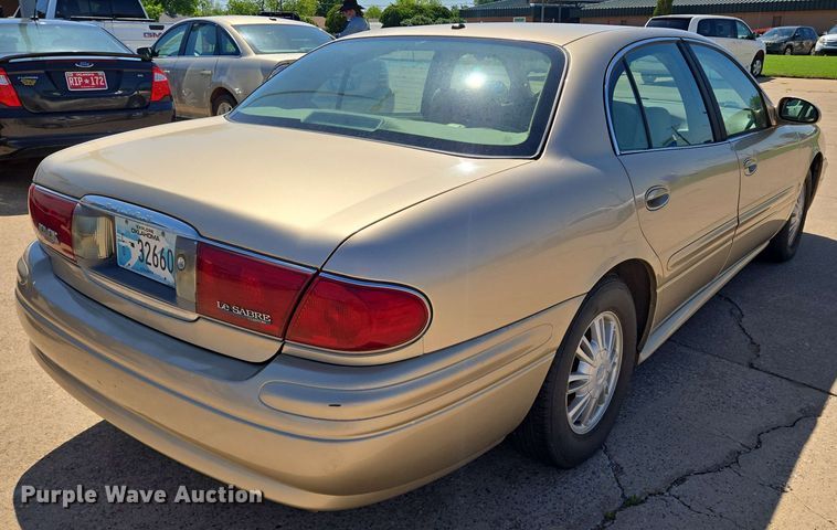 image for item EO0522 2005 Buick LeSabre 
