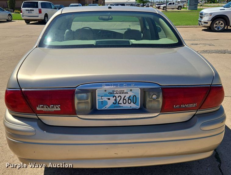 image for item EO0522 2005 Buick LeSabre 