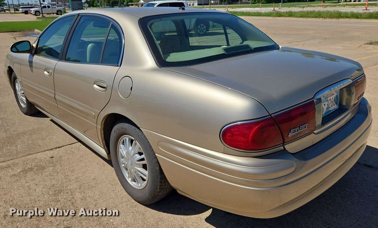 image for item EO0522 2005 Buick LeSabre 