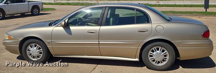 image for item EO0522 2005 Buick LeSabre 