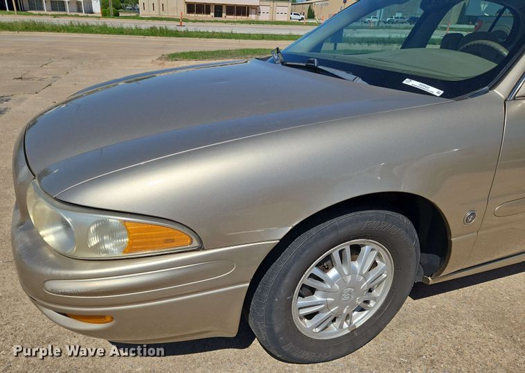 image for item EO0522 2005 Buick LeSabre 