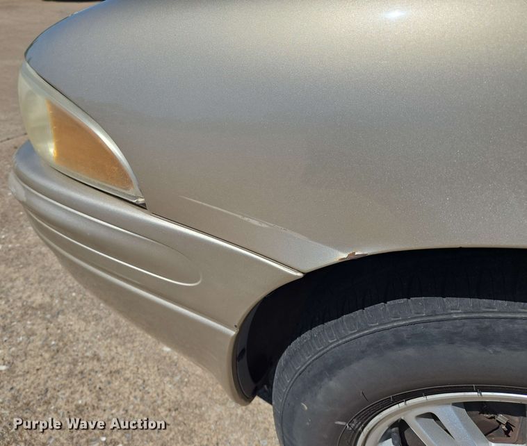 image for item EO0522 2005 Buick LeSabre 