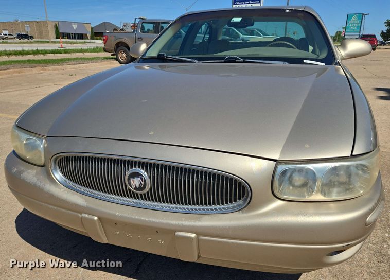 image for item EO0522 2005 Buick LeSabre 
