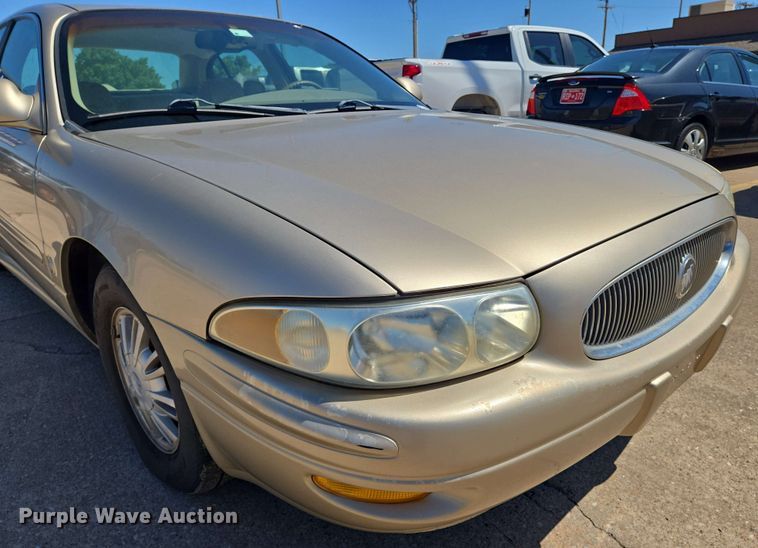 image for item EO0522 2005 Buick LeSabre 