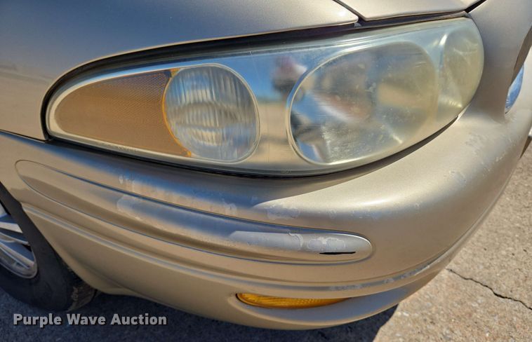 image for item EO0522 2005 Buick LeSabre 