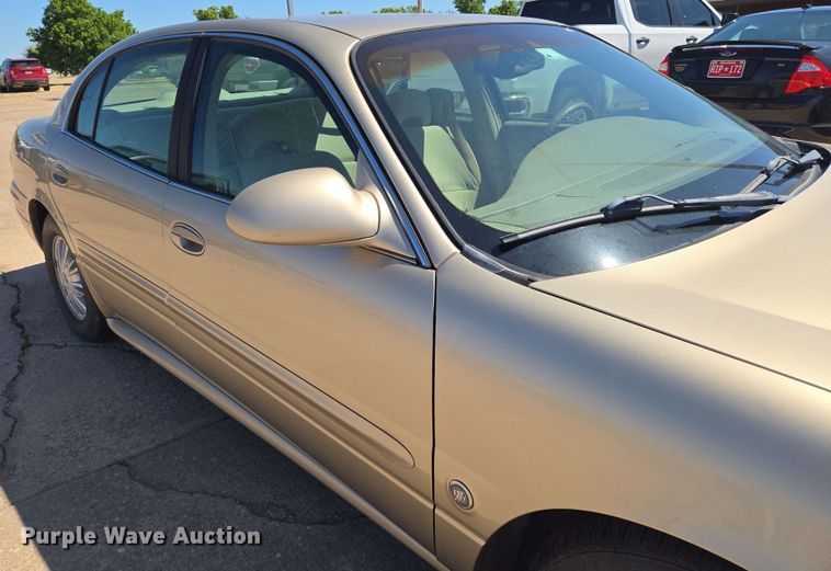 image for item EO0522 2005 Buick LeSabre 
