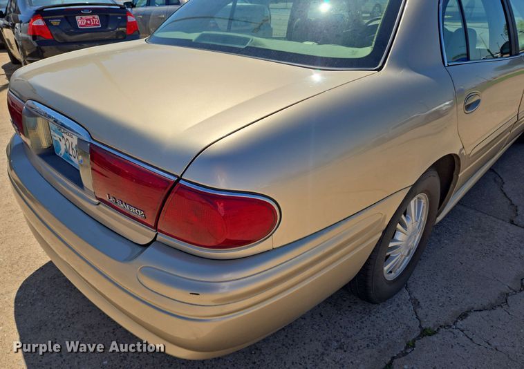 image for item EO0522 2005 Buick LeSabre 