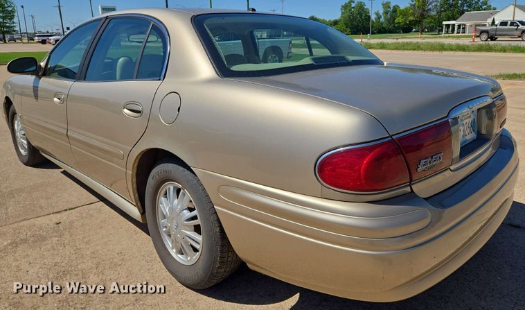image for item EO0522 2005 Buick LeSabre 