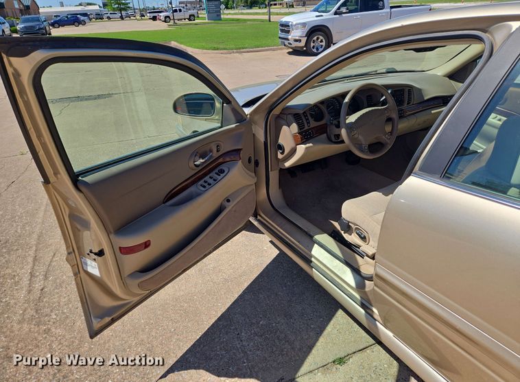 image for item EO0522 2005 Buick LeSabre 
