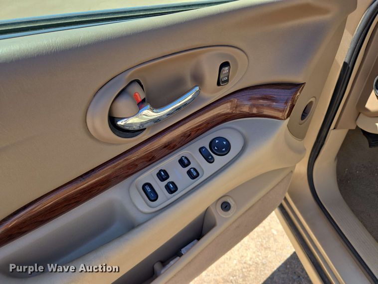 image for item EO0522 2005 Buick LeSabre 