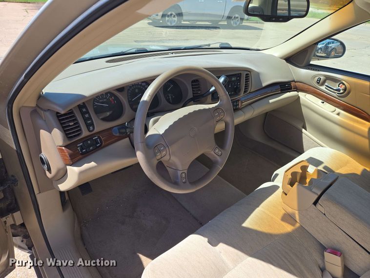 image for item EO0522 2005 Buick LeSabre 
