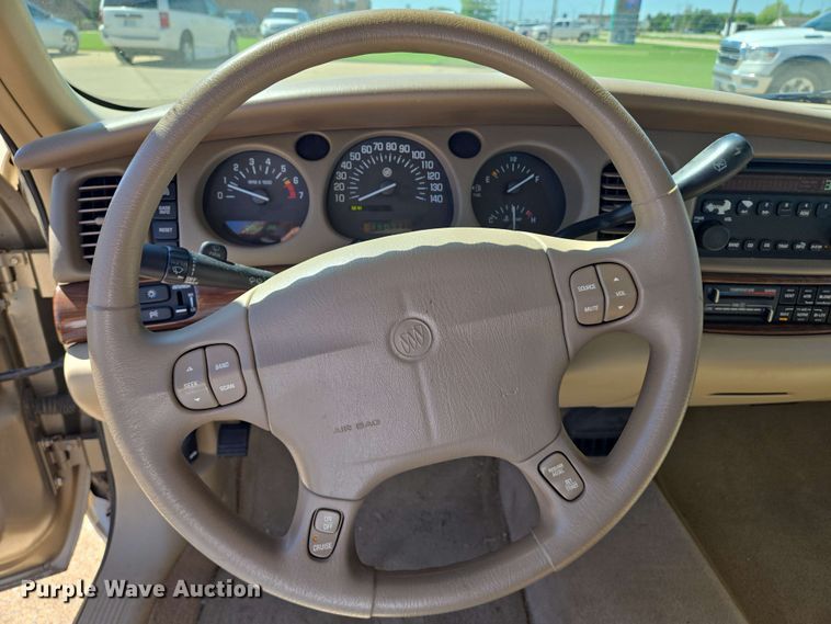 image for item EO0522 2005 Buick LeSabre 