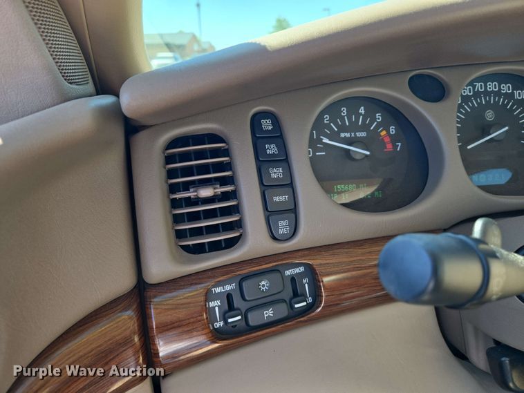 image for item EO0522 2005 Buick LeSabre 