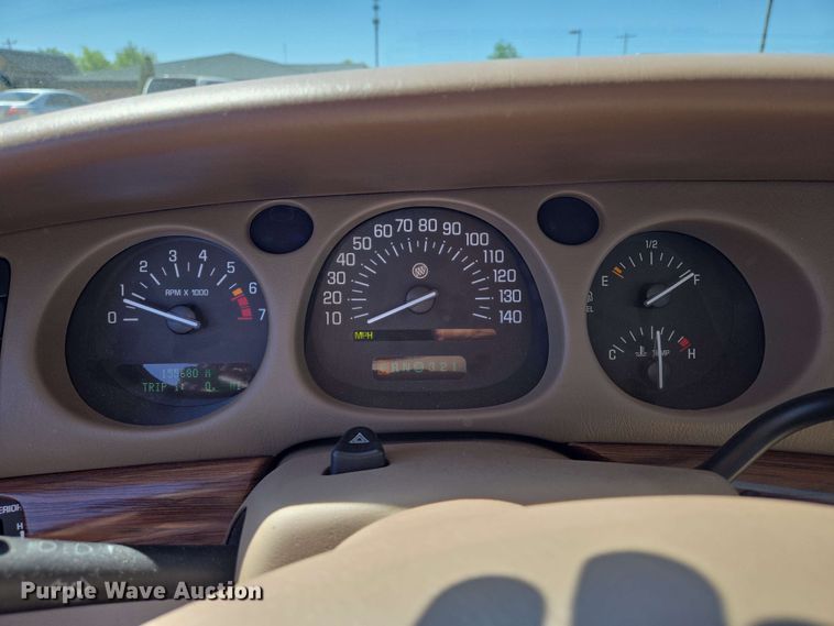 image for item EO0522 2005 Buick LeSabre 