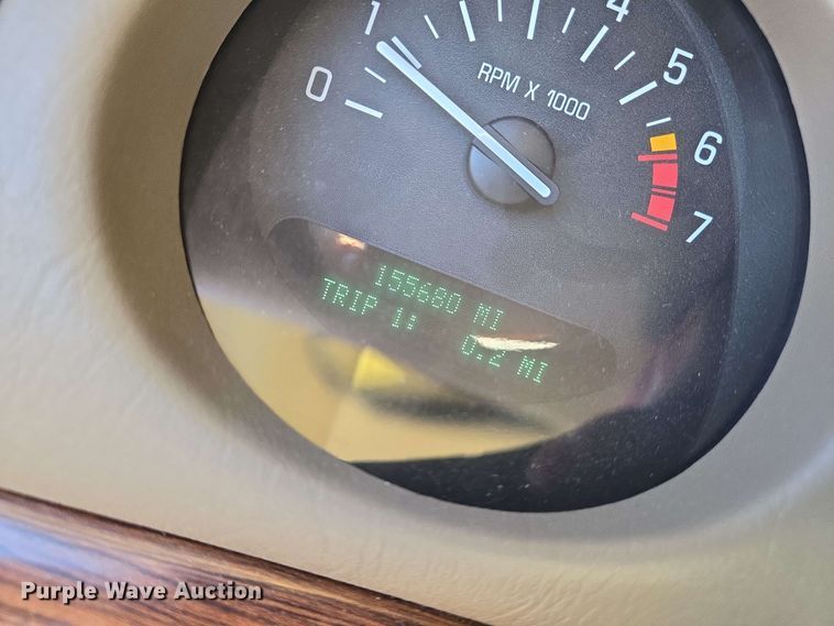 image for item EO0522 2005 Buick LeSabre 