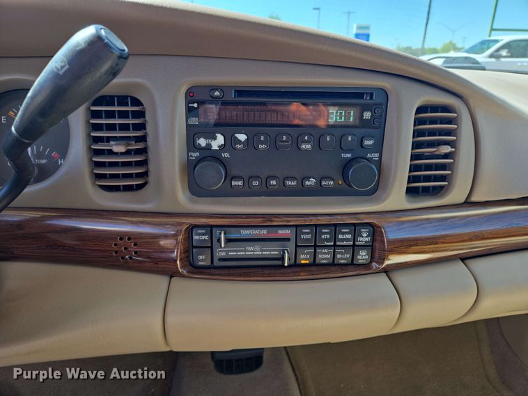 image for item EO0522 2005 Buick LeSabre 