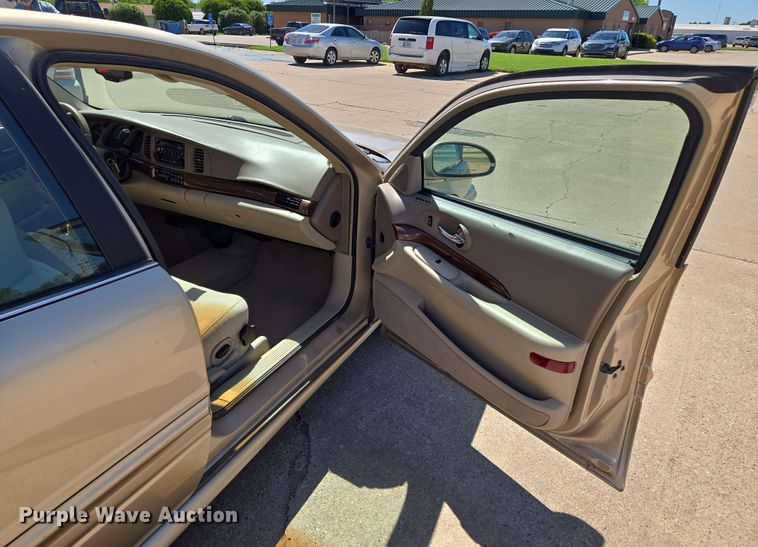 image for item EO0522 2005 Buick LeSabre 