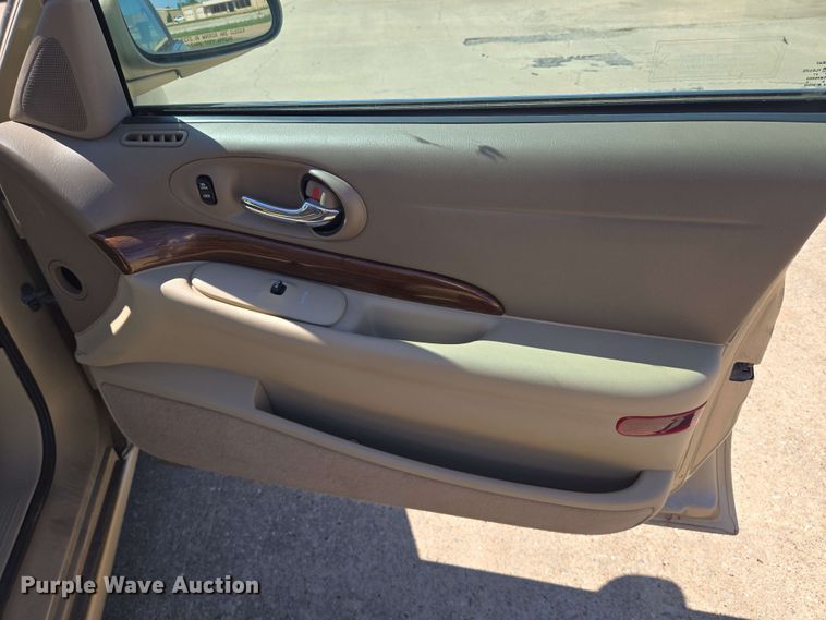 image for item EO0522 2005 Buick LeSabre 