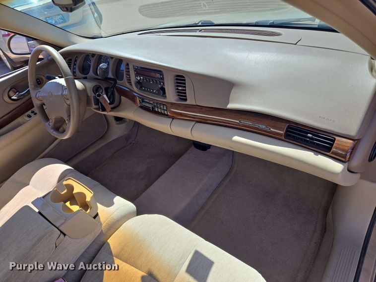 image for item EO0522 2005 Buick LeSabre 