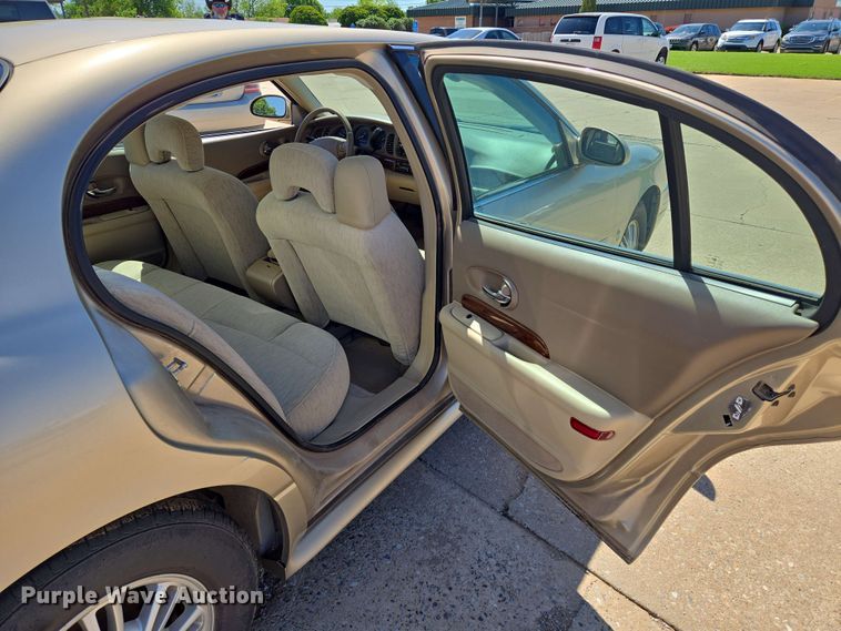 image for item EO0522 2005 Buick LeSabre 