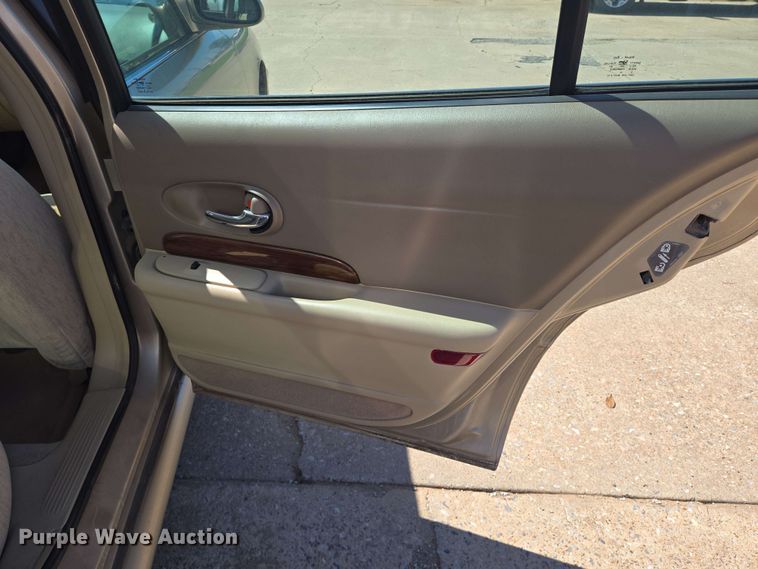 image for item EO0522 2005 Buick LeSabre 