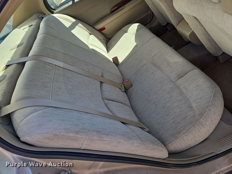 image for item EO0522 2005 Buick LeSabre 