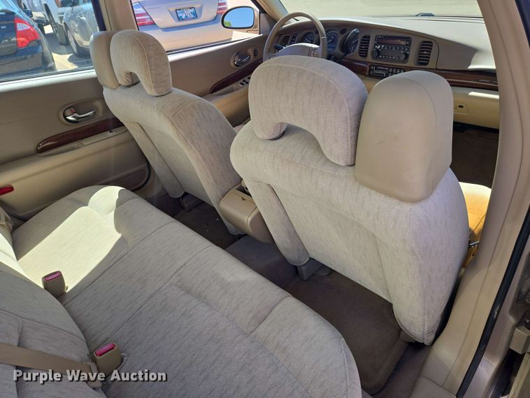 image for item EO0522 2005 Buick LeSabre 