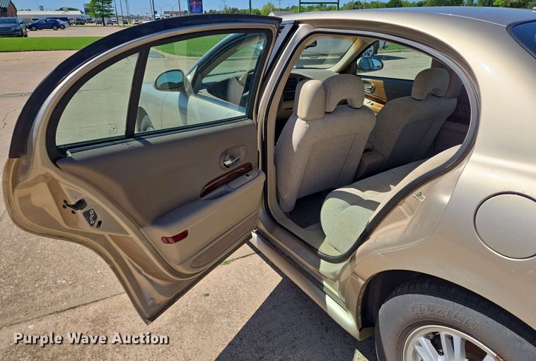 image for item EO0522 2005 Buick LeSabre 